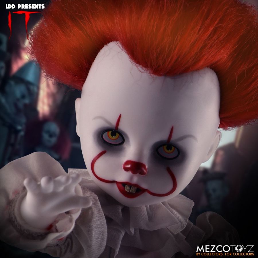 Living Dead Dolls - Pennywise 2017 PREORDER