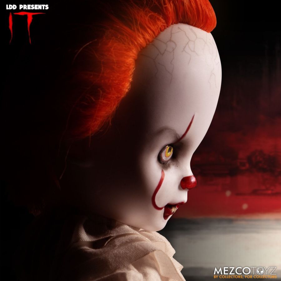 Living Dead Dolls - Pennywise 2017 PREORDER