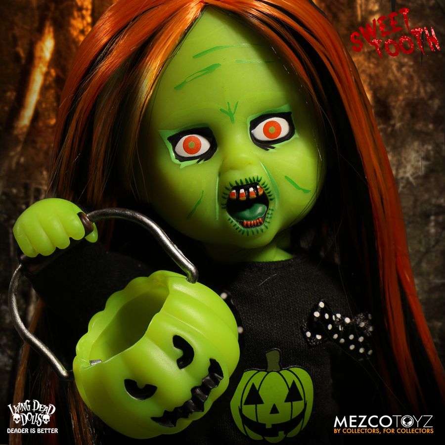 Living Dead Dolls - Sweet Tooth Exclusive