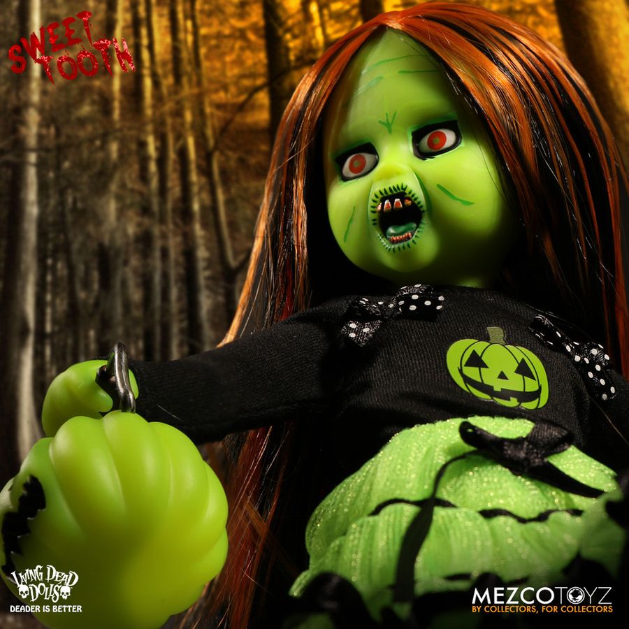 Living Dead Dolls - Sweet Tooth Exclusive