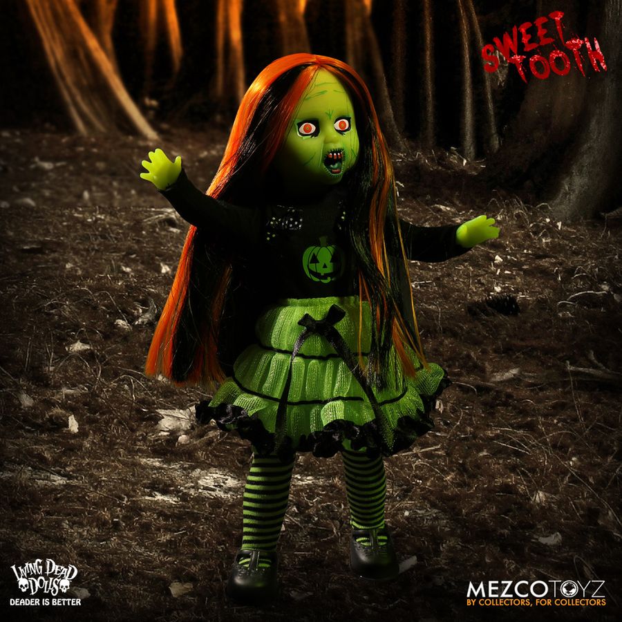 Living Dead Dolls - Sweet Tooth Exclusive