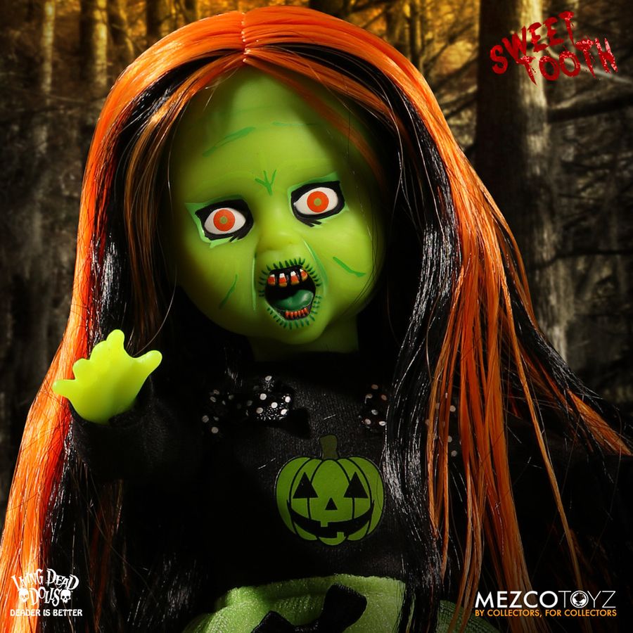 Living Dead Dolls - Sweet Tooth Exclusive