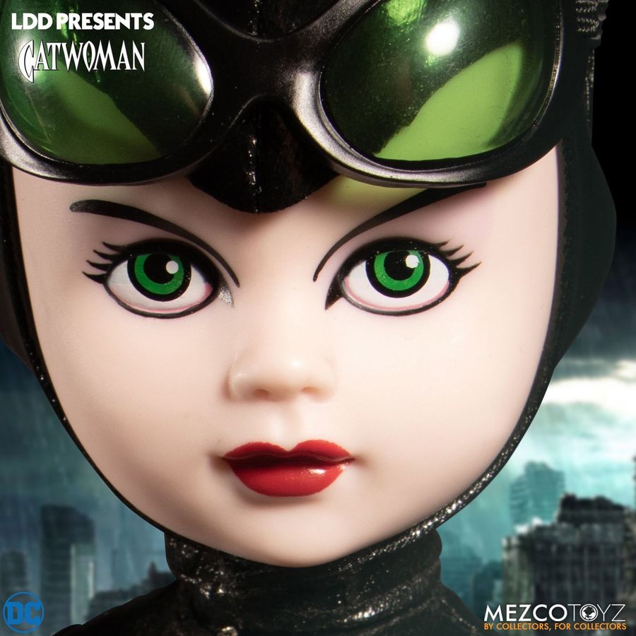 LDD Presents - Catwoman (comic)