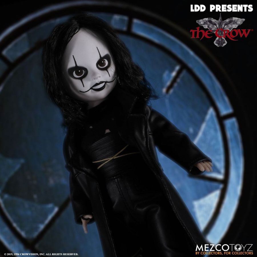 LDD Presents - The Crow