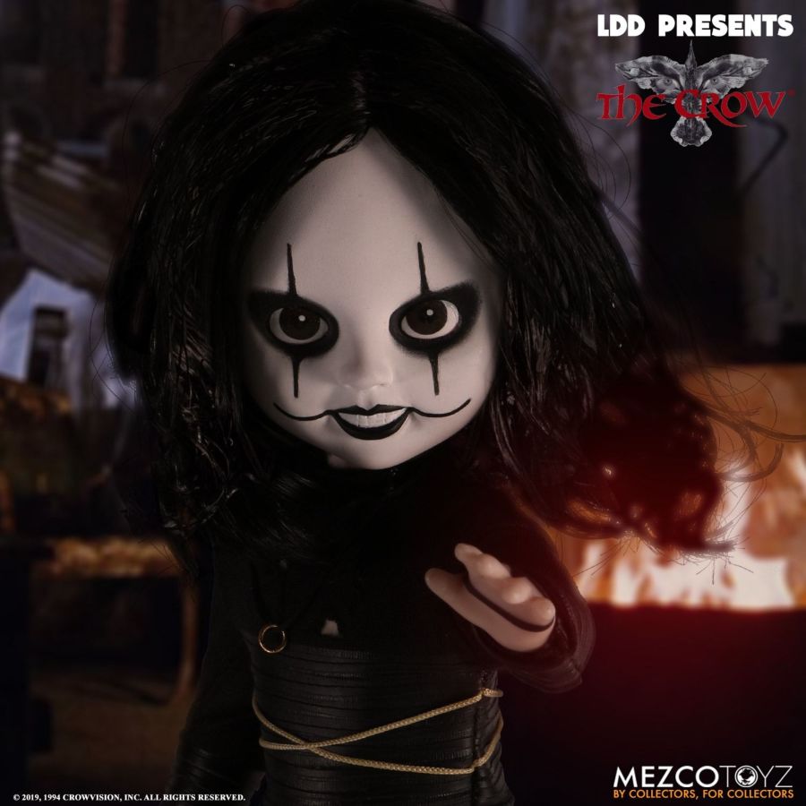 LDD Presents - The Crow