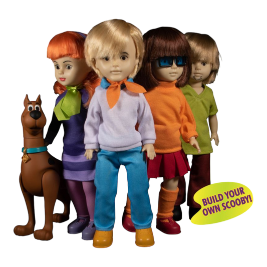 LDD Presents - Scooby Doo