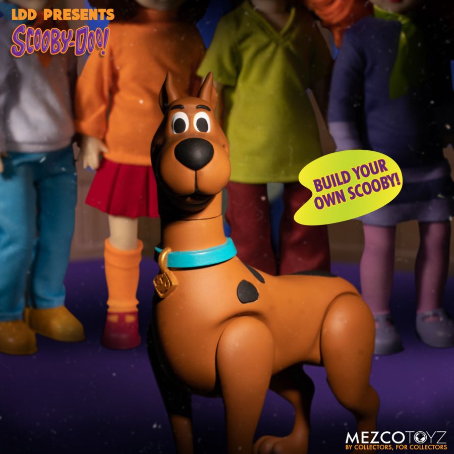 LDD Presents - Scooby Doo