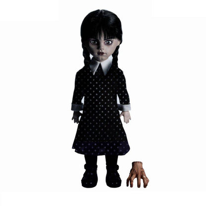 LDD Presents - Wednesday Living Dead Doll