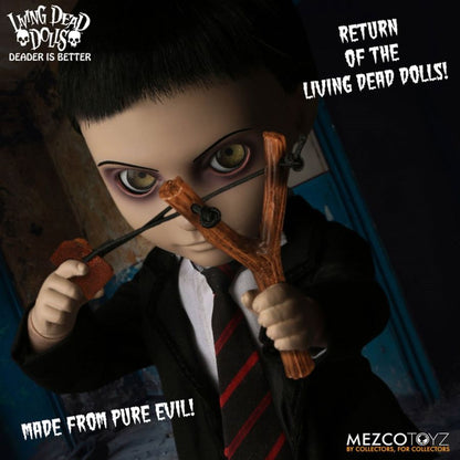 Living Dead Dolls - Damien Mega Figure PREORDER