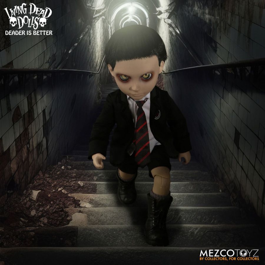 Living Dead Dolls - Damien Mega Figure PREORDER