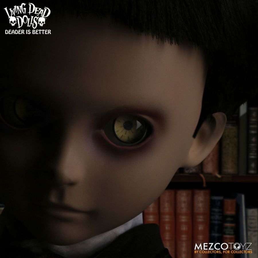 Living Dead Dolls - Damien Mega Figure PREORDER