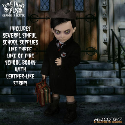 Living Dead Dolls - Damien Mega Figure PREORDER