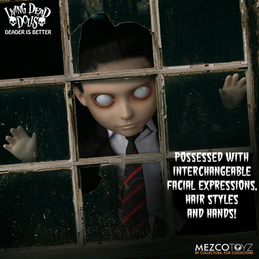 Living Dead Dolls - Damien Mega Figure PREORDER