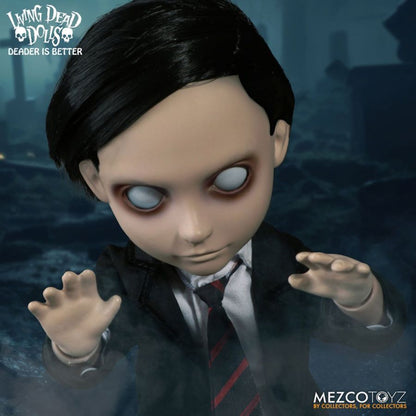 Living Dead Dolls - Damien Mega Figure PREORDER