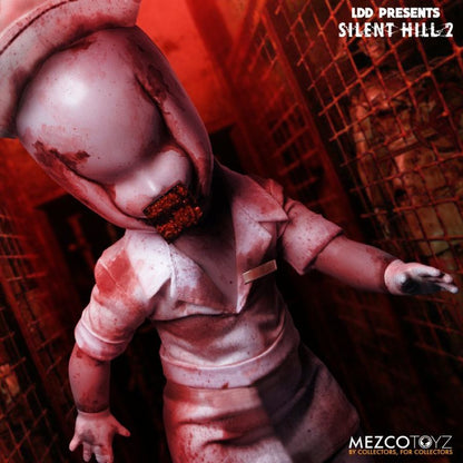 LDD Presents - Silent Hill 2 Bubble Head Nurse