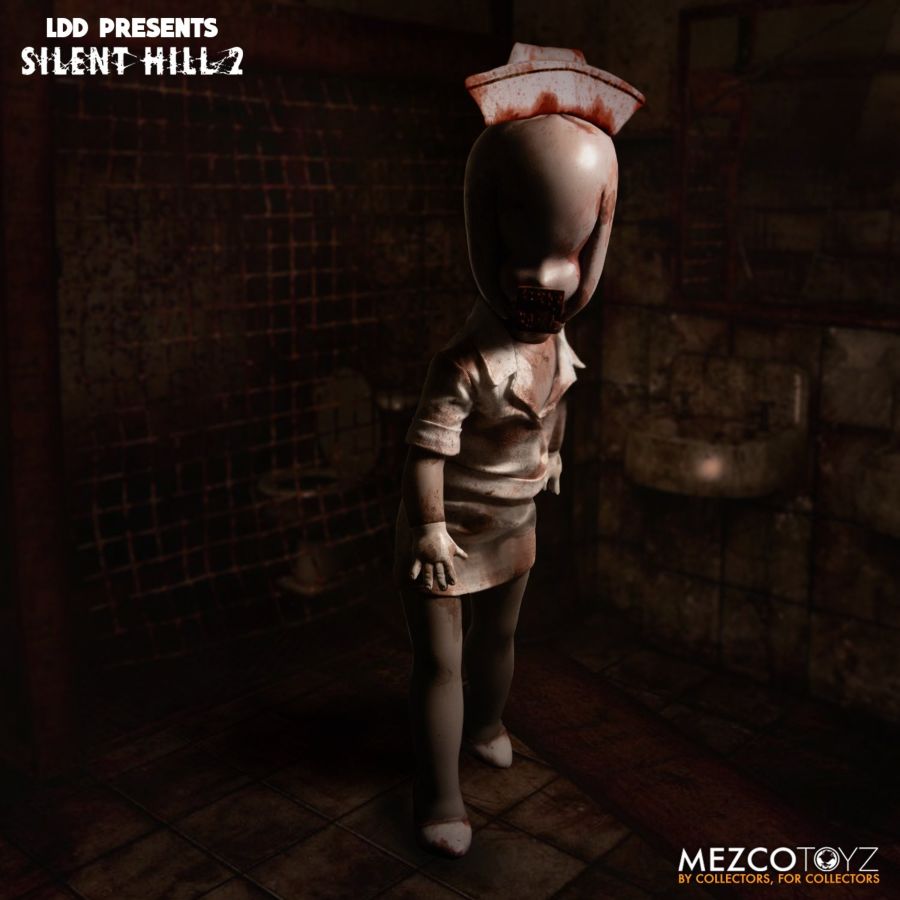 LDD Presents - Silent Hill 2 Bubble Head Nurse