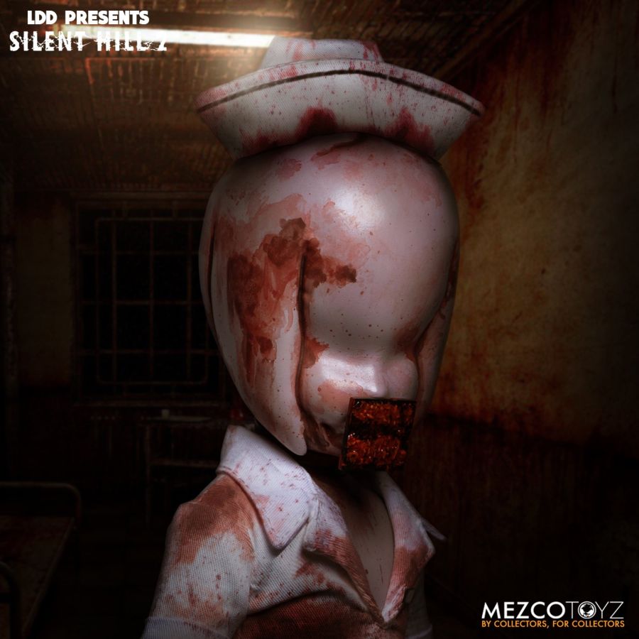 LDD Presents - Silent Hill 2 Bubble Head Nurse