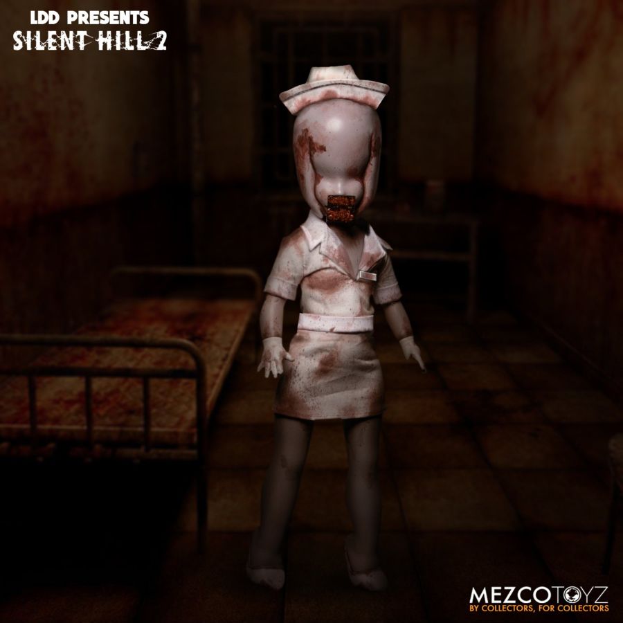 LDD Presents - Silent Hill 2 Bubble Head Nurse