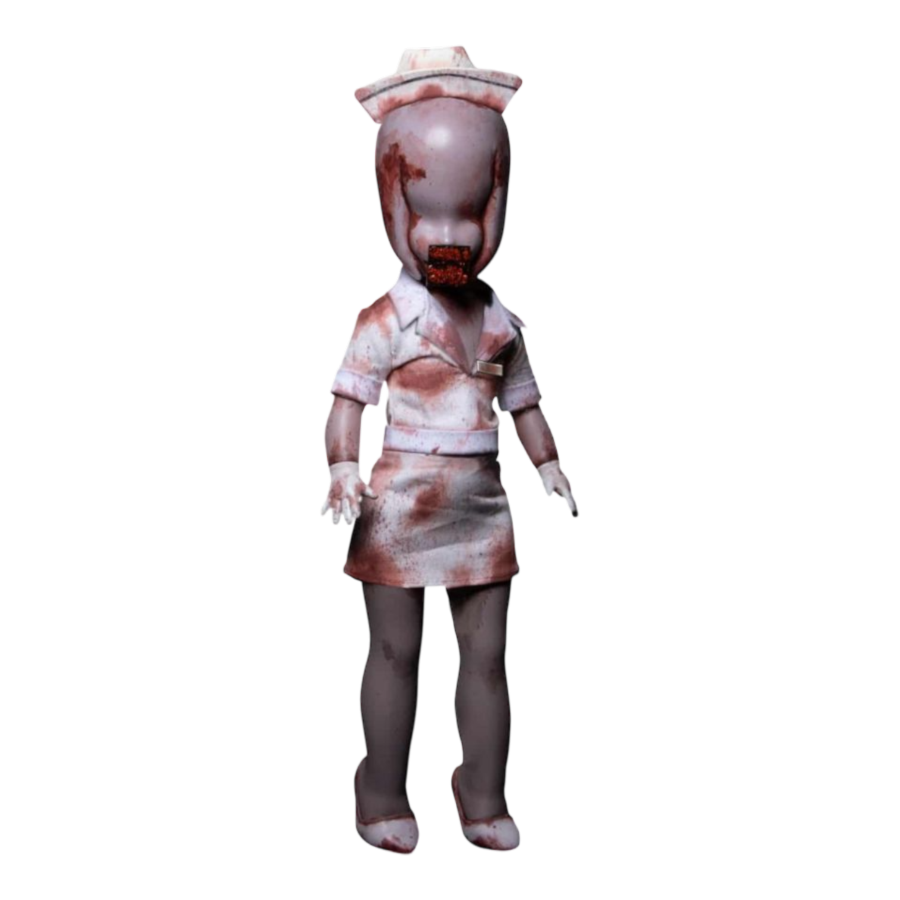 LDD Presents - Silent Hill 2 Bubble Head Nurse