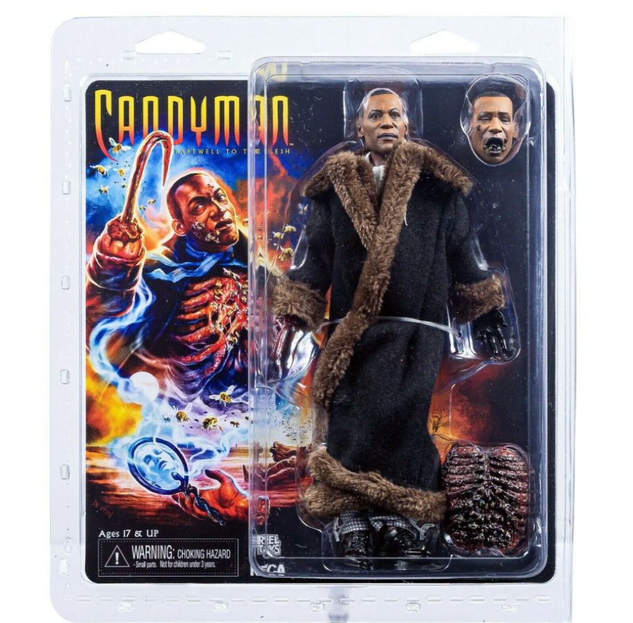 Candyman - Candyman 8" Action Figure