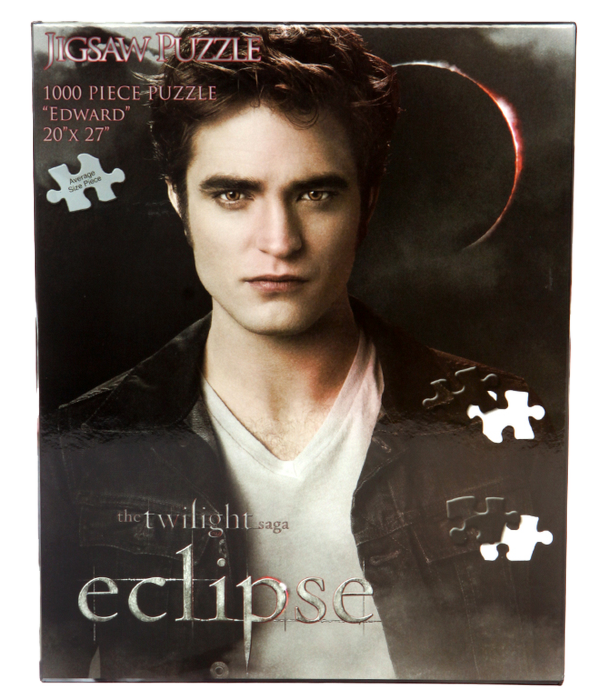 Eclipse - Edward Jigsaw