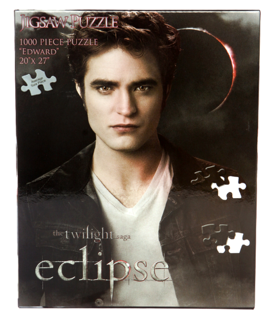 Eclipse - Edward Jigsaw