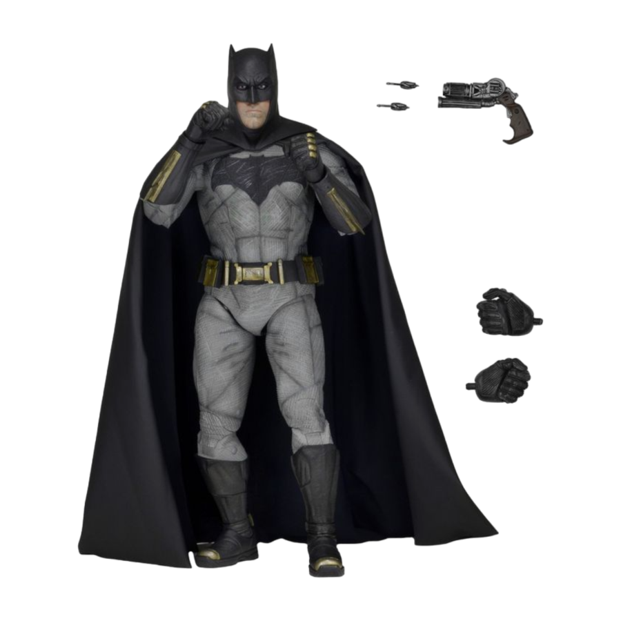 Batman v Superman: Dawn of Justice - Batman 1:4 Scale Action Figure