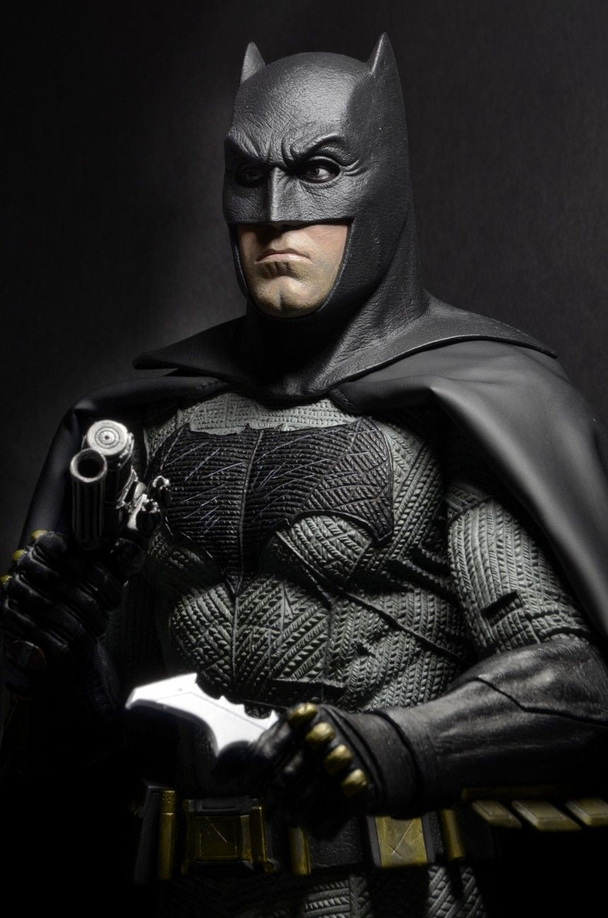 Batman v Superman: Dawn of Justice - Batman 1:4 Scale Action Figure