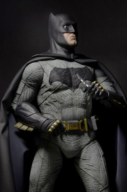 Batman v Superman: Dawn of Justice - Batman 1:4 Scale Action Figure