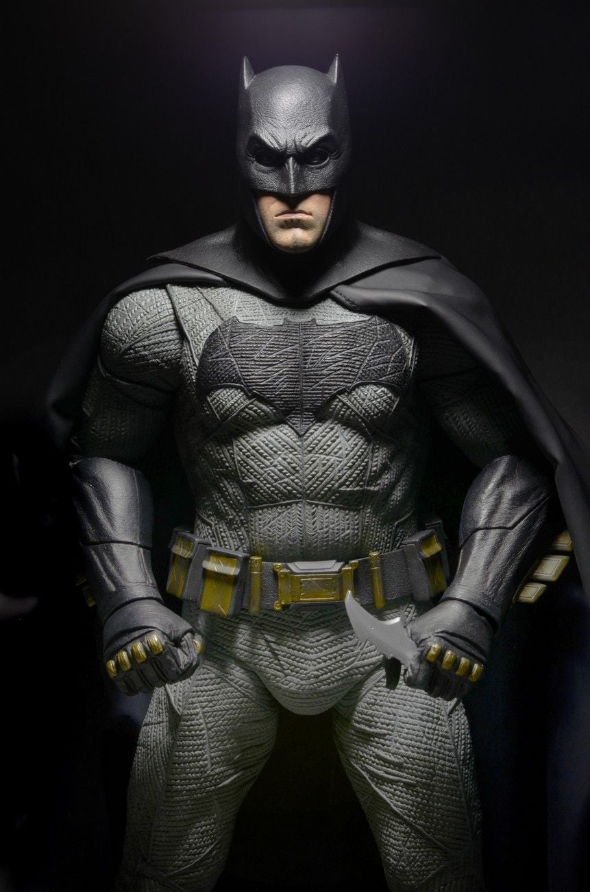 Batman v Superman: Dawn of Justice - Batman 1:4 Scale Action Figure