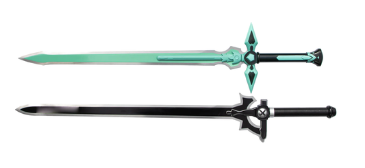 Sword Art Online - Kiritos Swords 1:1 Scale