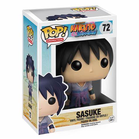 Naruto -Sasuke Pop! Vinyl