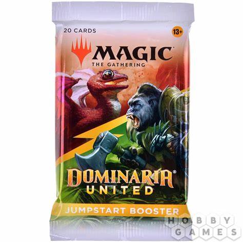 Magic the Gathering - Dominaria United Jumpstart Booster Pack