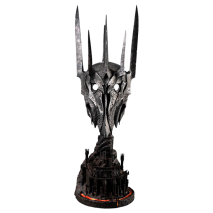 The Lord of the Rings - Sauron 1:1 Scale Art Mask