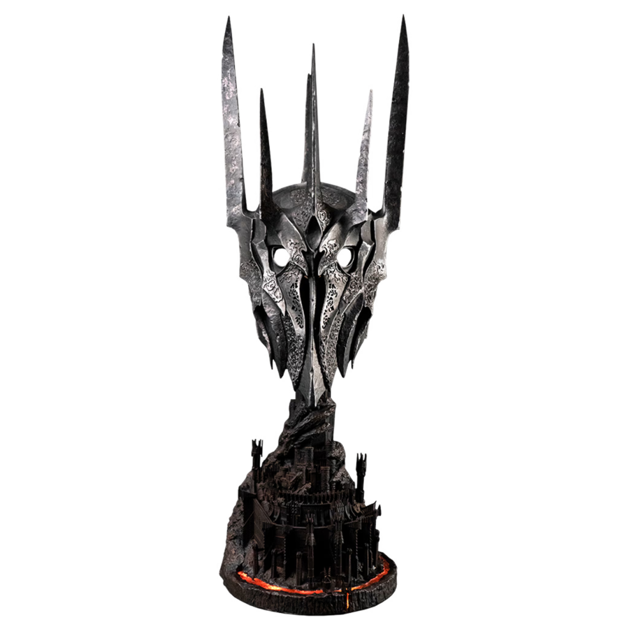 The Lord of the Rings - Sauron 1:1 Scale Art Mask