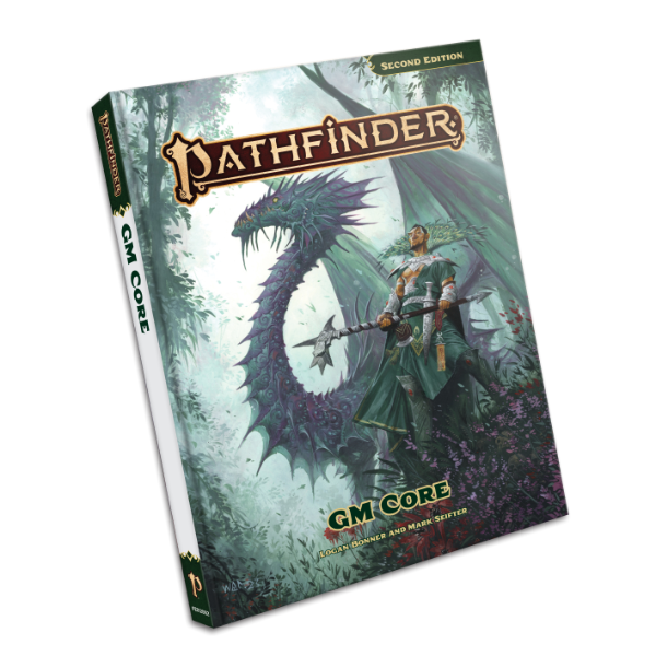 Pathfinder (2E) 2nd Edition Remaster - GM Core