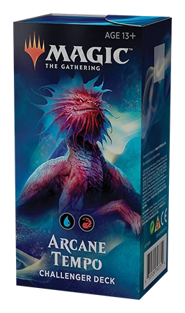 Magic the Gathering - 1 Challenger Deck 2019