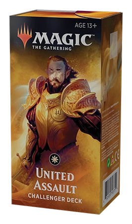 Magic the Gathering - 1 Challenger Deck 2019