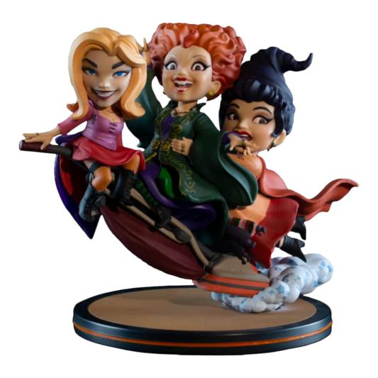 Hocus Pocus - Sanderson Sisters US Exclusive Q-Fig Max Elite