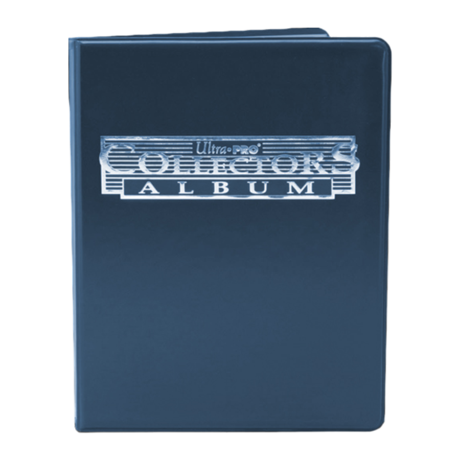 Ultra Pro - 3 Ring Collector Album