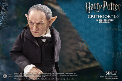 Harry Potter - Griphook 2.0 1:6 Scale Action Figure