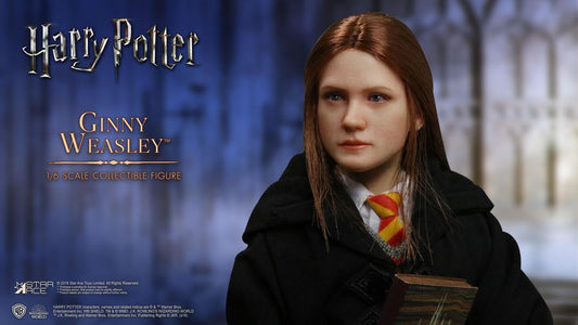 Harry Potter - Ginny Weasley 12" 1:6 Scale Action Figure