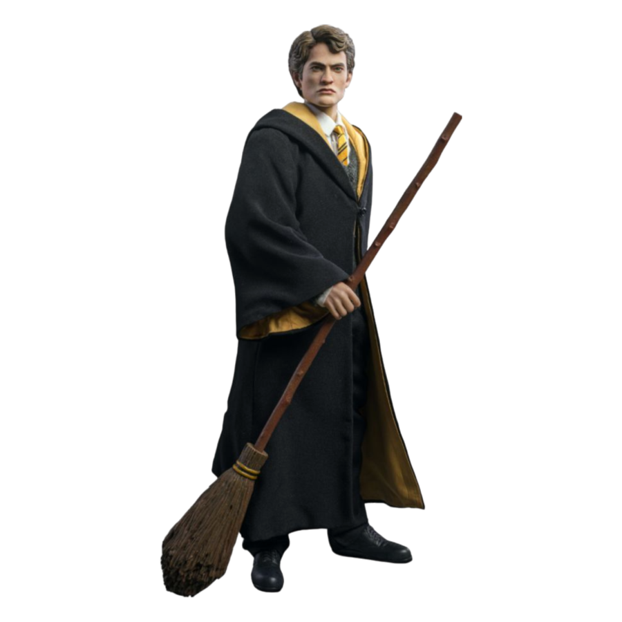 Harry Potter - Cedric Diggory Deluxe 1:6 Scale 12" Action Figure