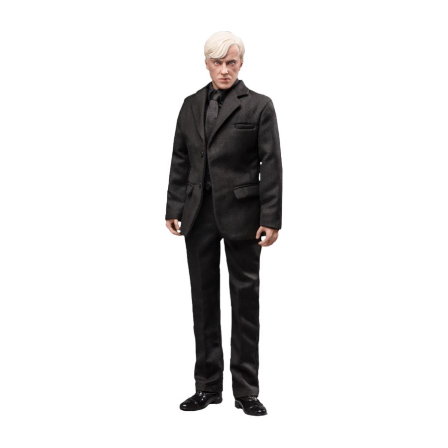 Harry Potter - Draco Malfoy Teenager Suit 1:6 Scale 12" Action Figure