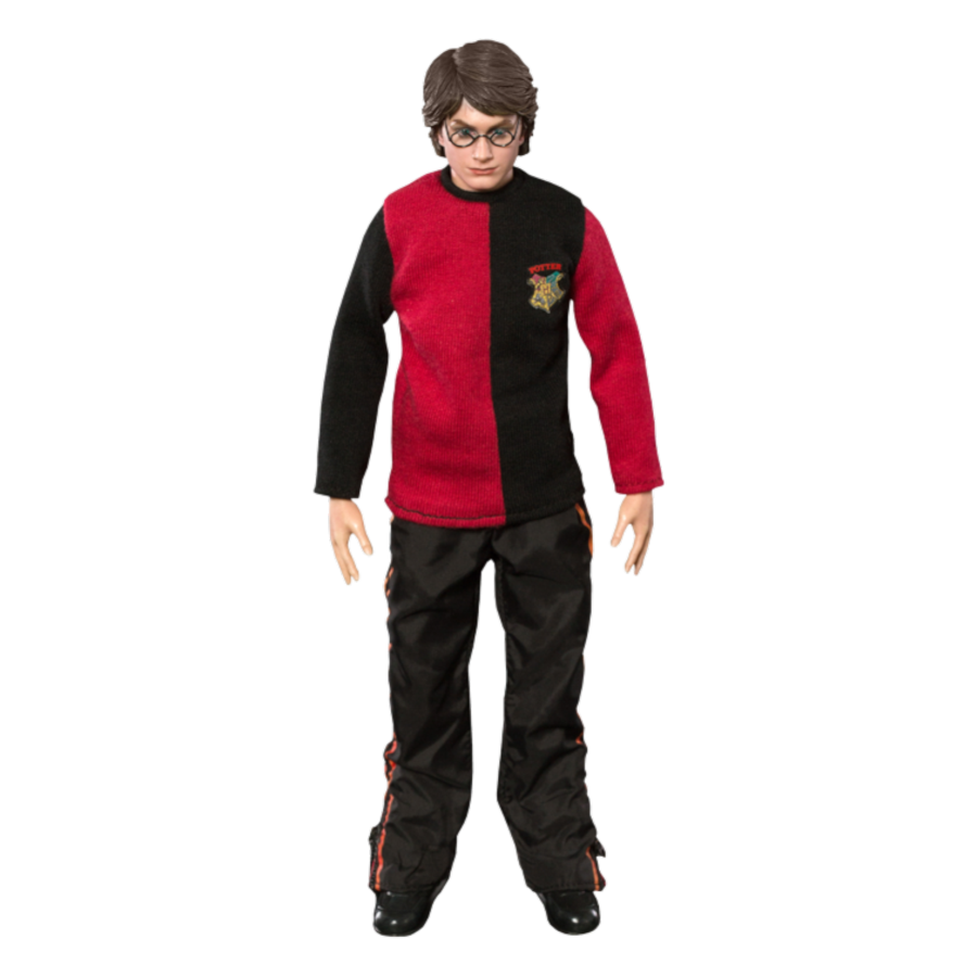 Harry Potter - Harry Triwizard Last Game Version 1:8 Action Figure