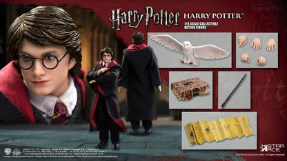 Harry Potter - Harry School Uniform 1:8 Figure