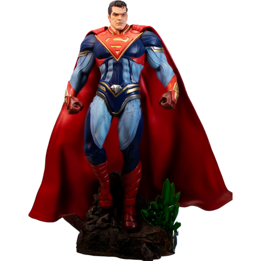 Injustice 2 - Superman Statue PREORDER