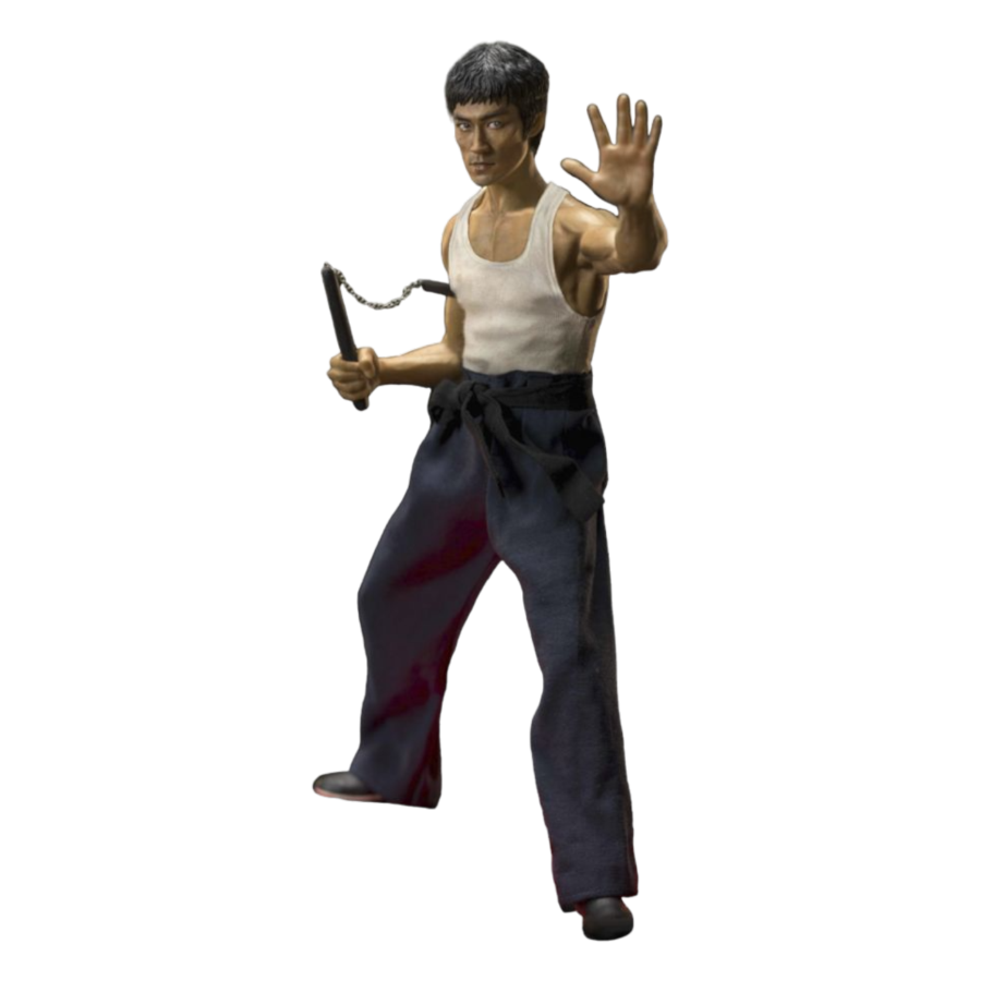 Bruce Lee - Way of the Dragon Deluxe 1:6 Scale Diorama