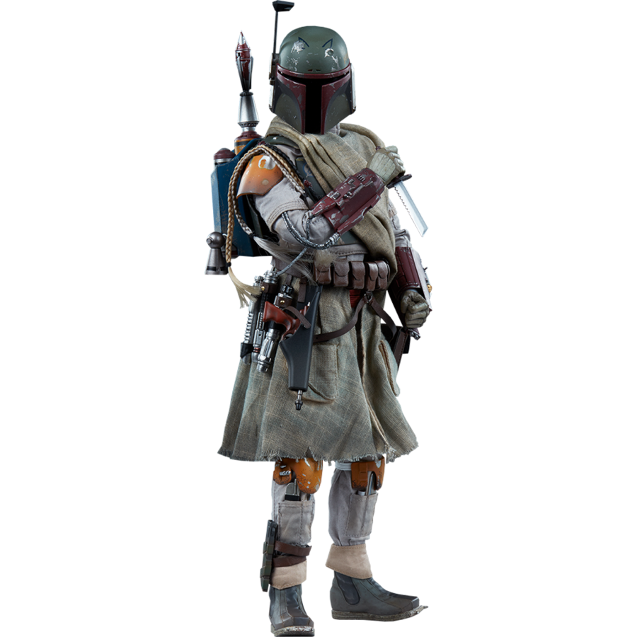 Star Wars - Boba Fett Mythos 12" 1:6 Scale Action Figure