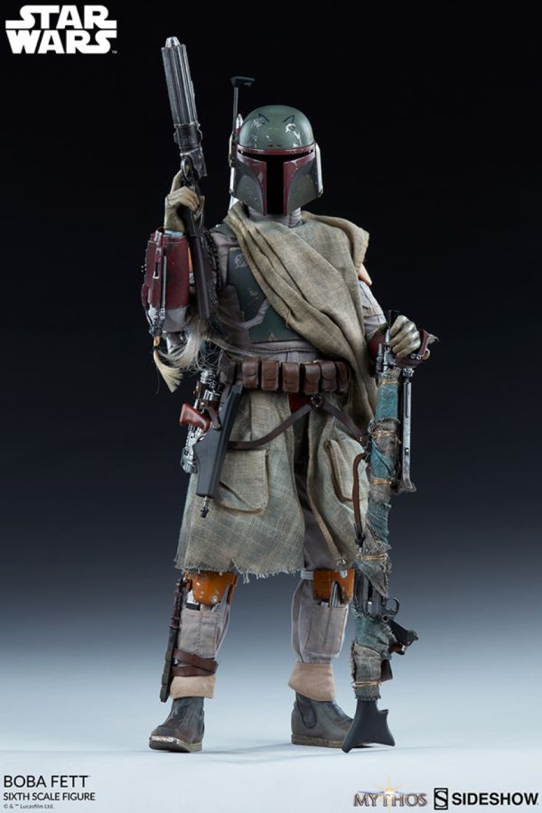 Star Wars - Boba Fett Mythos 12" 1:6 Scale Action Figure